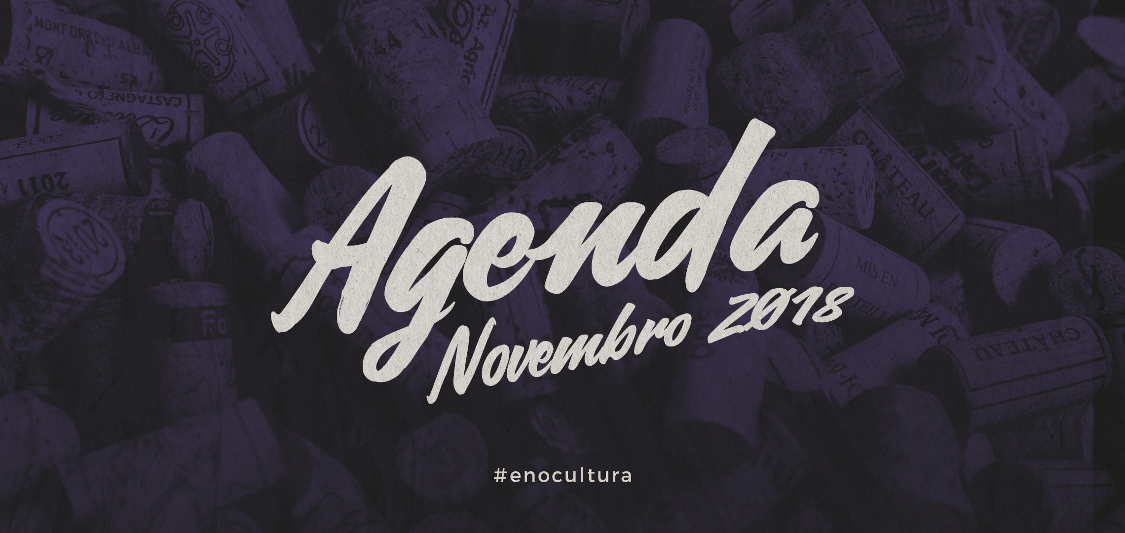 Thumbnail do artigo Agenda de Vinhos: Novembro