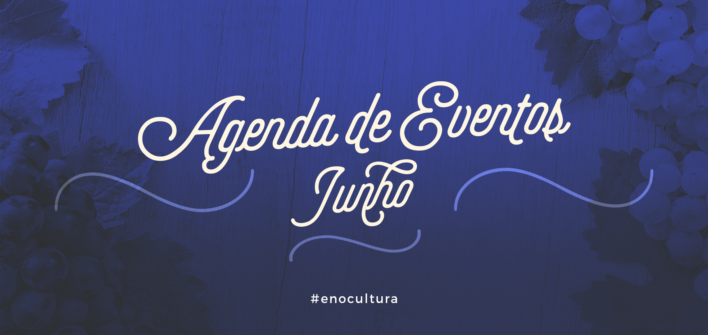 Thumbnail do artigo Agenda de Evento: Junho