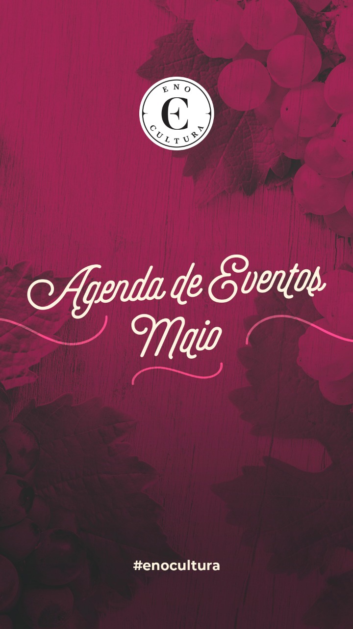 Thumbnail do artigo Agenda de Eventos: Maio