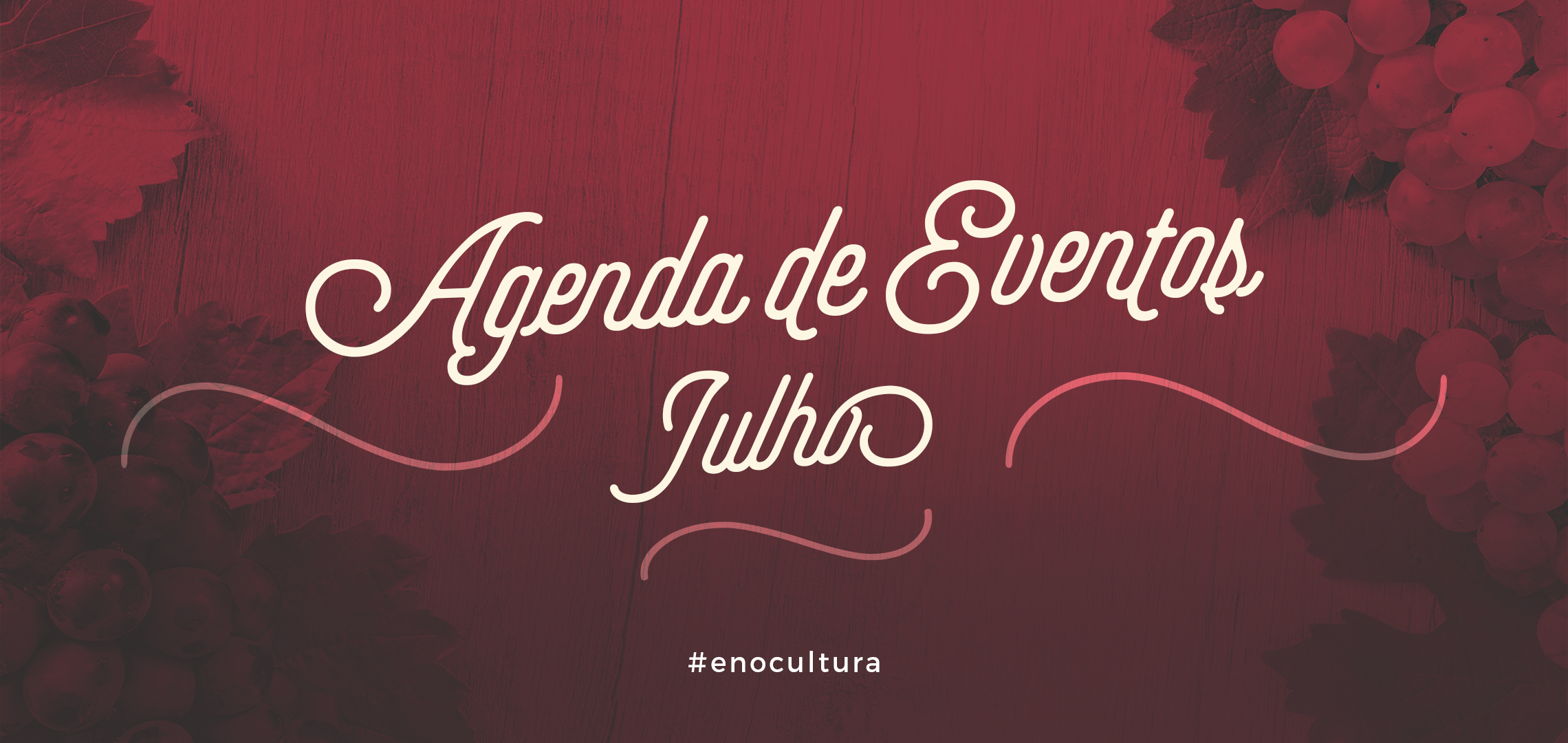 Thumbnail do artigo Agenda de Eventos: Julho