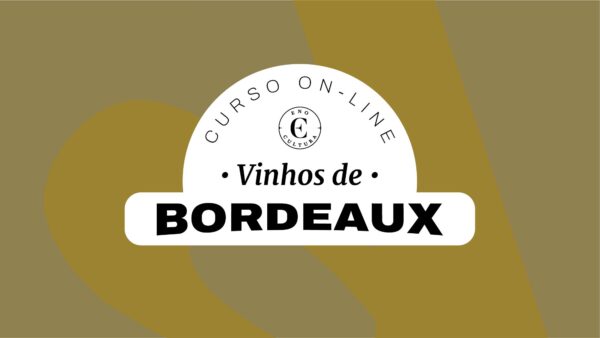 Curso On-line Vinhos de Bordeaux (Certificado Eno)