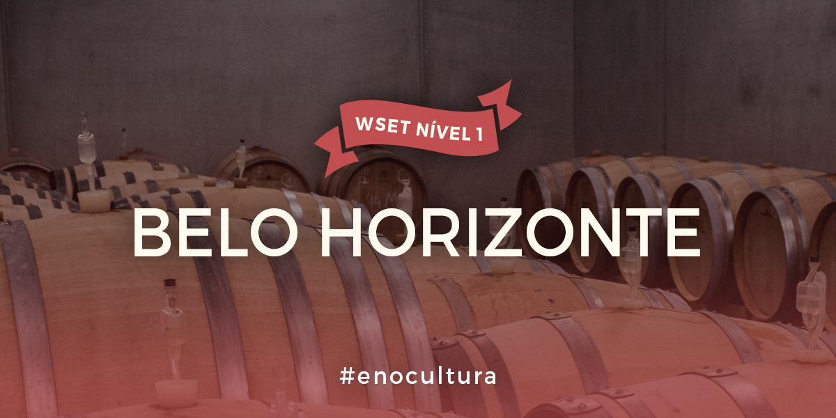 WSET Nível 1-Presencial-Belo Horizonte-28-Jun-2025