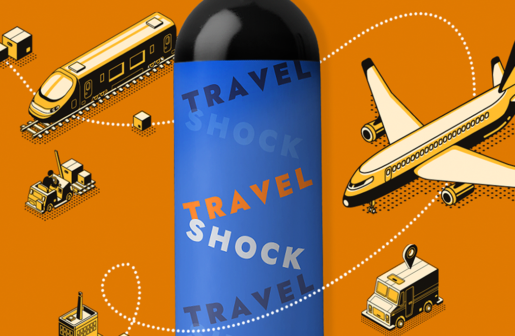 Thumbnail do artigo Travel Shock