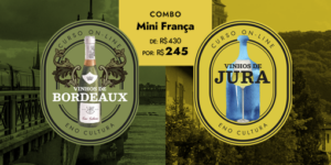 Combo Mini Franca 300x150 - Combo Mini França (Bordeaux e Jura)