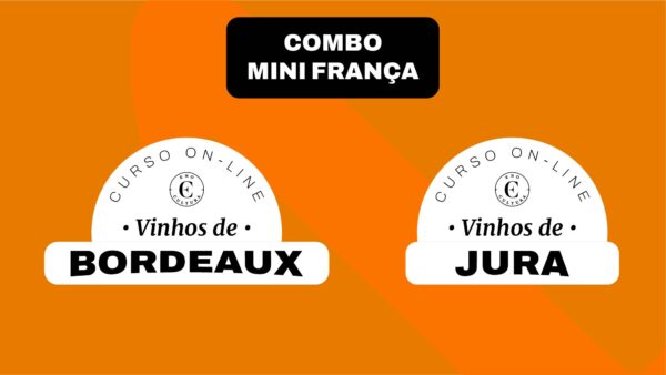 Combo Mini França (Bordeaux e Jura)