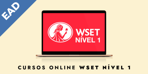 WSET Online N1 LojaV2 600x300 - WSET Nível 1 - Online - JUN/22