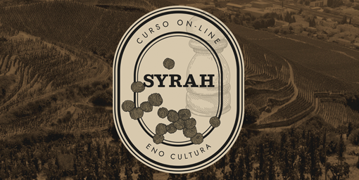 Arte Loja Eno site 2022 2 - Curso Online: Syrah (Certificado Eno)