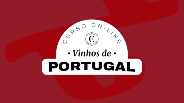 Curso On-line Vinhos de Portugal (Certificado Eno)