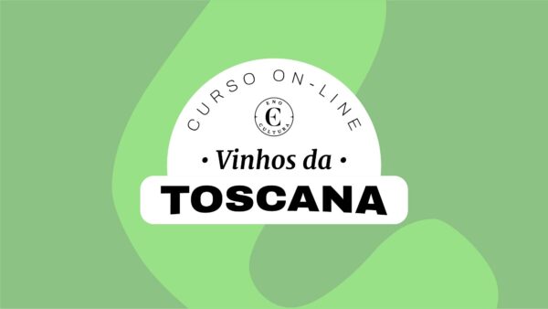 Curso On-line Vinhos da Toscana (Certificado Eno)