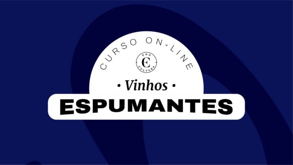 Curso on-line Espumantes (Certificado Eno)