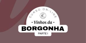 Curso On-line Vinhos da Borgonha-Parte 1 (Certificado Eno)