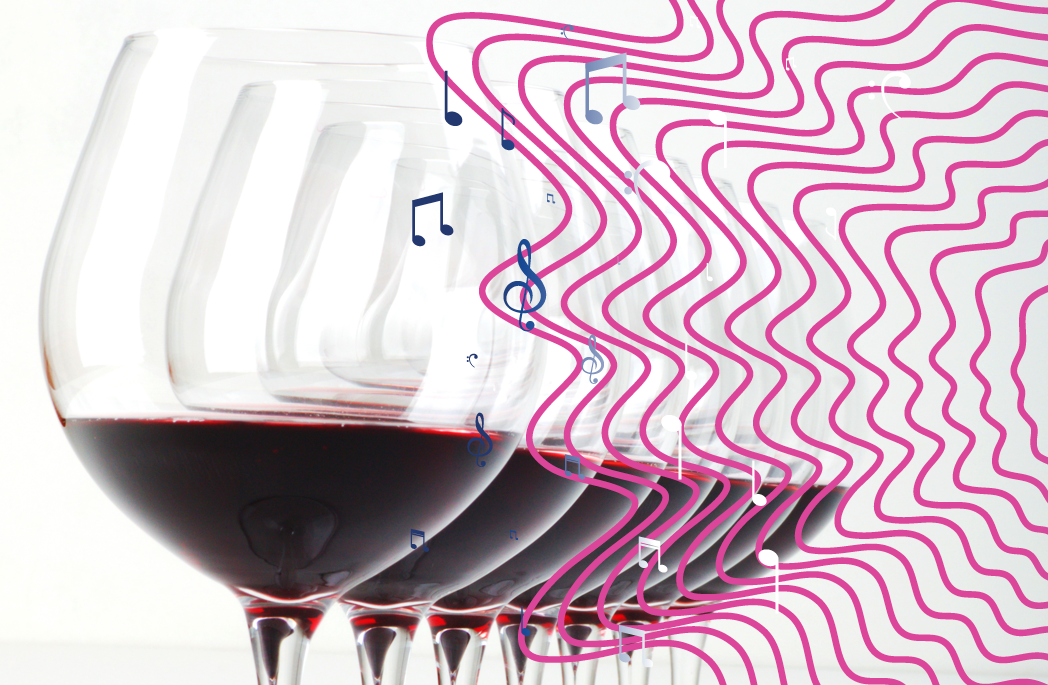 Thumbnail do artigo Será que a música influencia na percepção de um vinho?