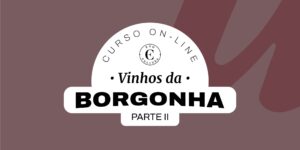 Curso On-line Vinhos da Borgonha-Parte 2  (Certificado Eno)