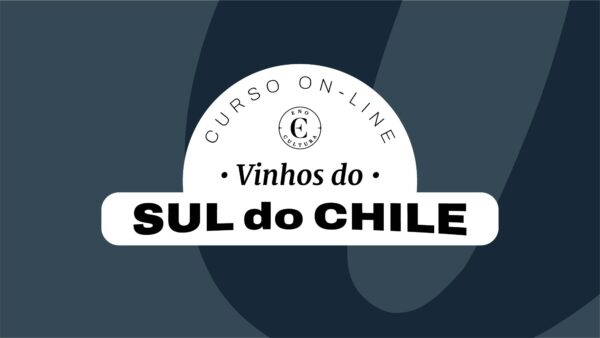 Curso Online Vinhos do Sul do Chile - (Certificado Eno)