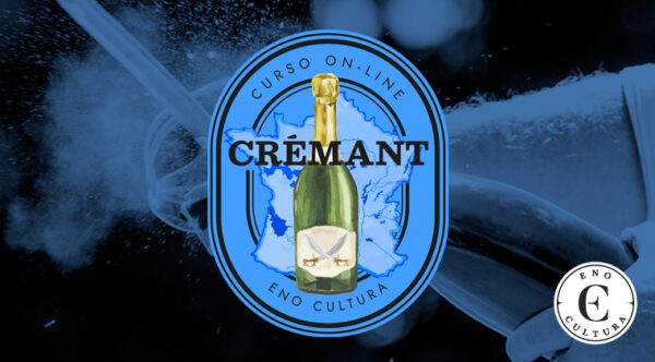 Crémant Loja Com Logo 600x332 - Curso On-line Crémant (Certificado Eno)