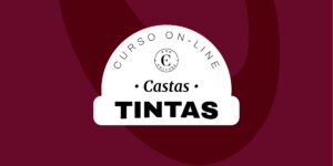 Curso On-line Castas Tintas (Certificado Eno)