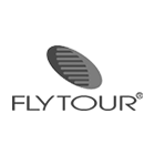 Logotipo do cliente Fly Tour