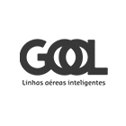 Logotipo do cliente Gool Linhas Aéreas Inteligentes