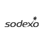 Logotipo do cliente Sodexo