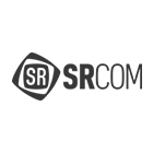 Logotipo do cliente SR Com