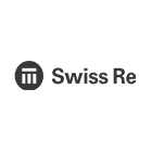 Logotipo do cliente Swiss Re