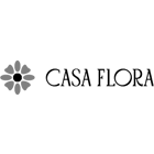Logotipo do parceiro Casa Flora