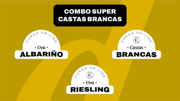 Combo Super Castas Brancas
