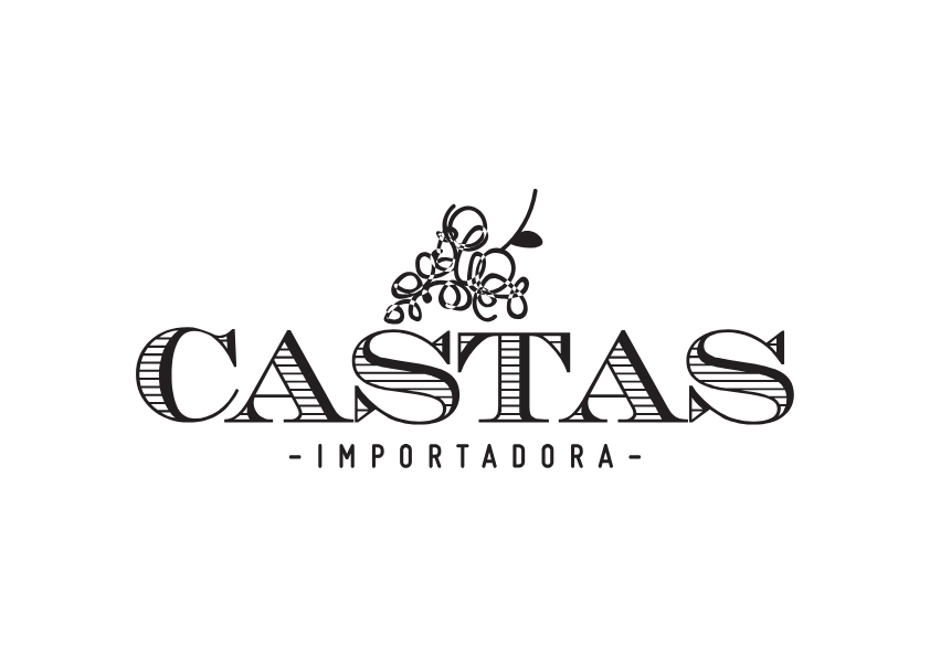 Logotipo do parceiro Castas